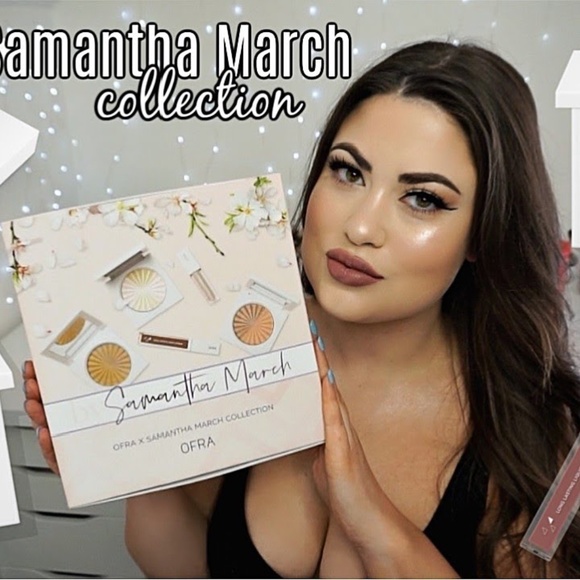 😍 NIB Samantha March Set by OFRA FANTASTIC VALUE!😍 - Picture 8 of 10